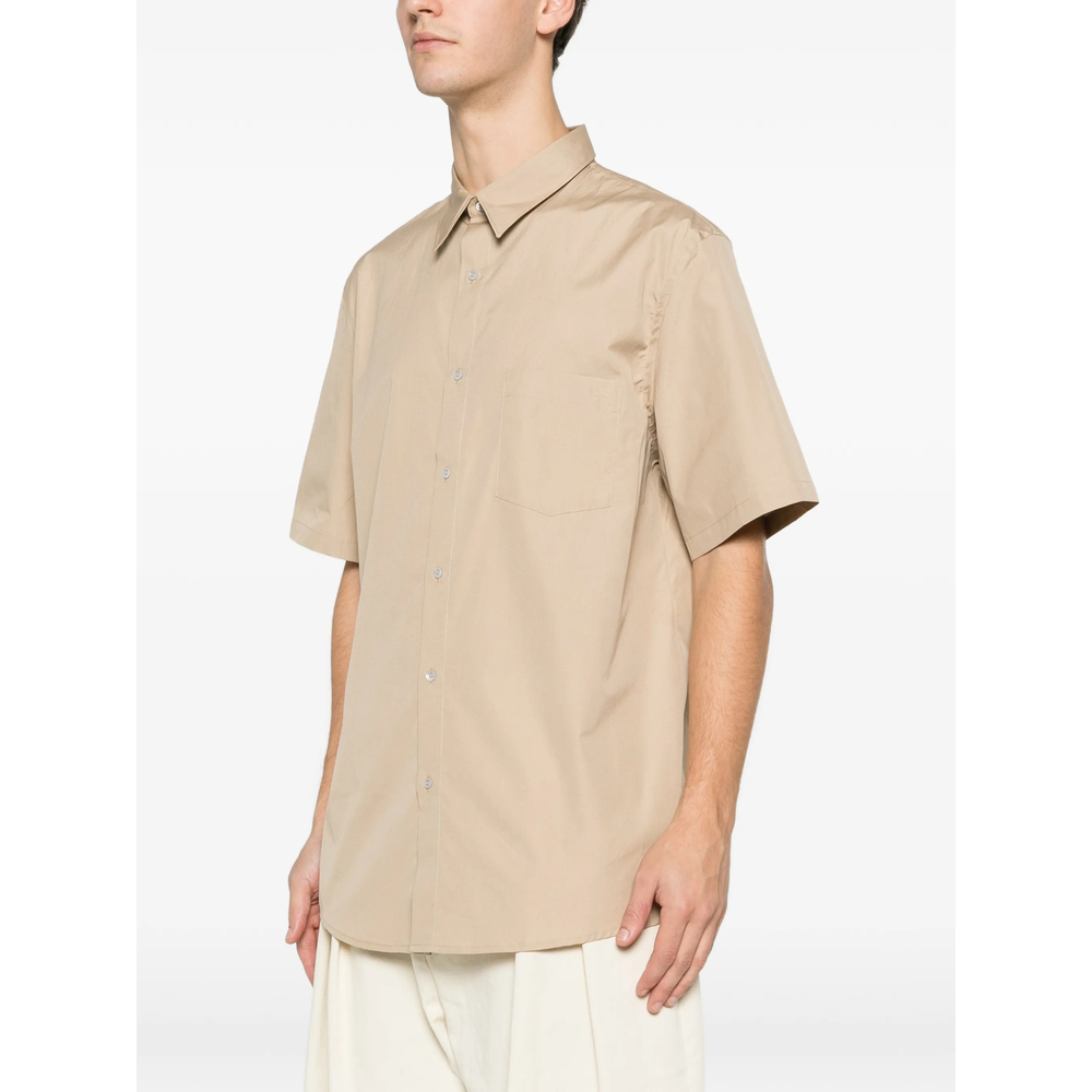 [A.P.C.] Shirts Long Sleeve SS26 COHLE M12005 BAA