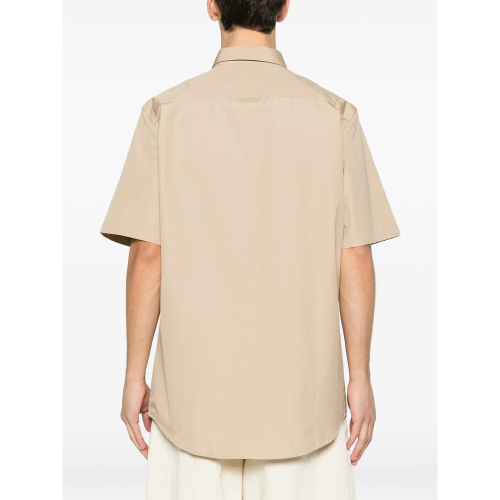 [A.P.C.] Shirts Long Sleeve SS26 COHLE M12005 BAA