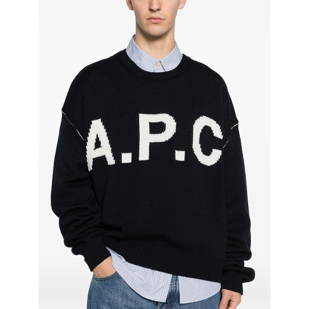 [A.P.C.] Sweatshirt SS26 WOASL M23009 IAK