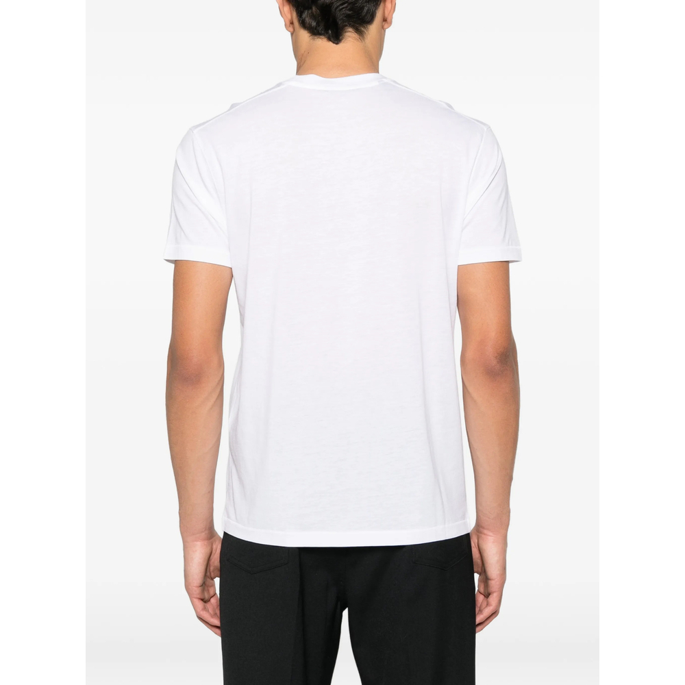 [Tom Ford] T-shirts Short Sleeve FW26 JMT012 JCS004 WAB