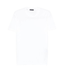 [Tom Ford] T-shirts Short Sleeve FW26 JMT012 JCS004 WAB