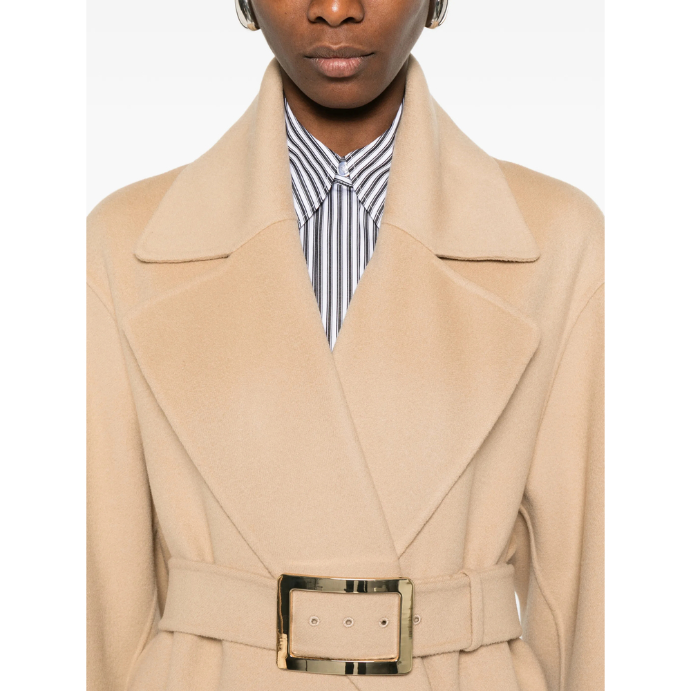[SPORTMAX] Coat SS26 SPXCOSE 747 001