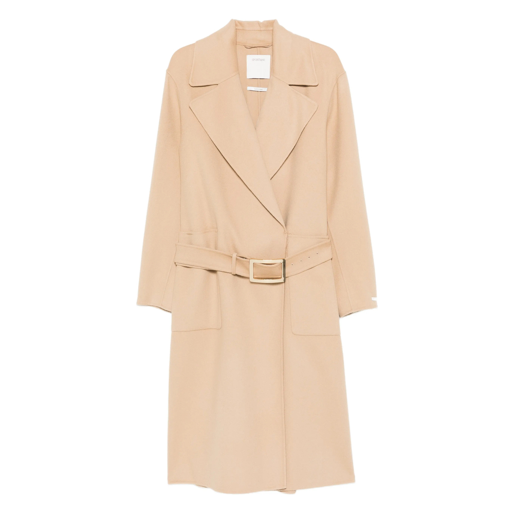 [SPORTMAX] Coat SS26 SPXCOSE 747 001