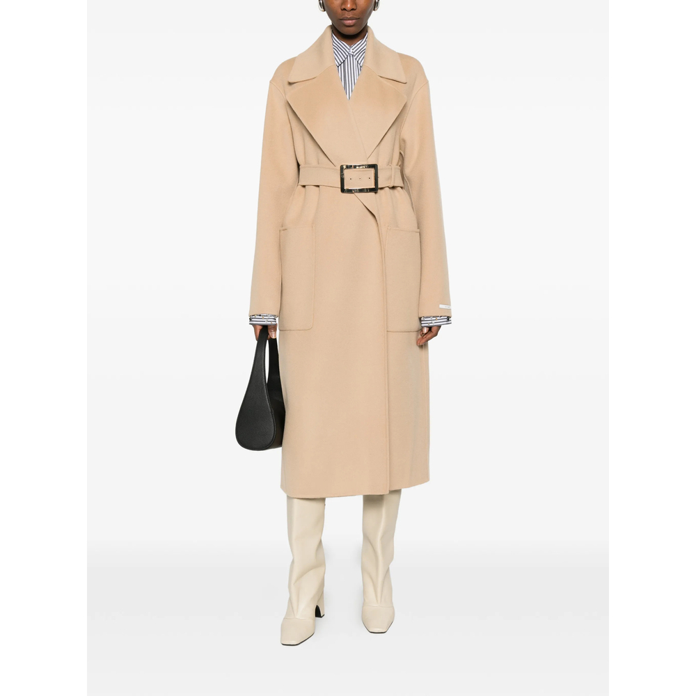 [SPORTMAX] Coat SS26 SPXCOSE 747 001