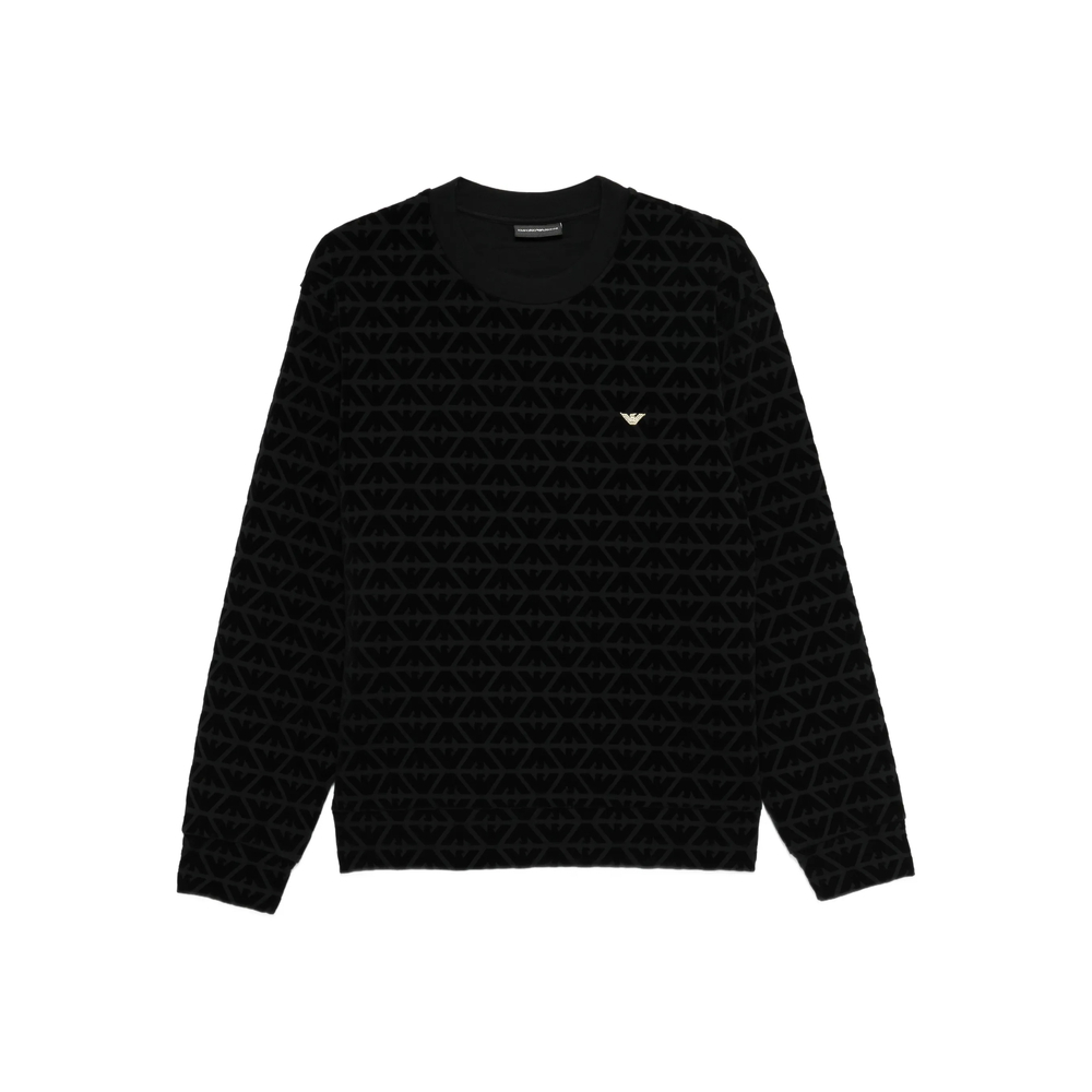 [Emporio Armani] Sweatshirt SS26 AF10013 EM005164 FC307