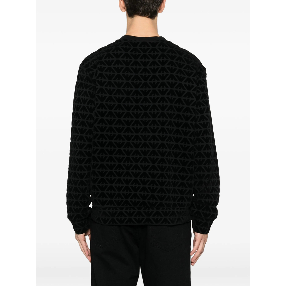 [Emporio Armani] Sweatshirt SS26 AF10013 EM005164 FC307