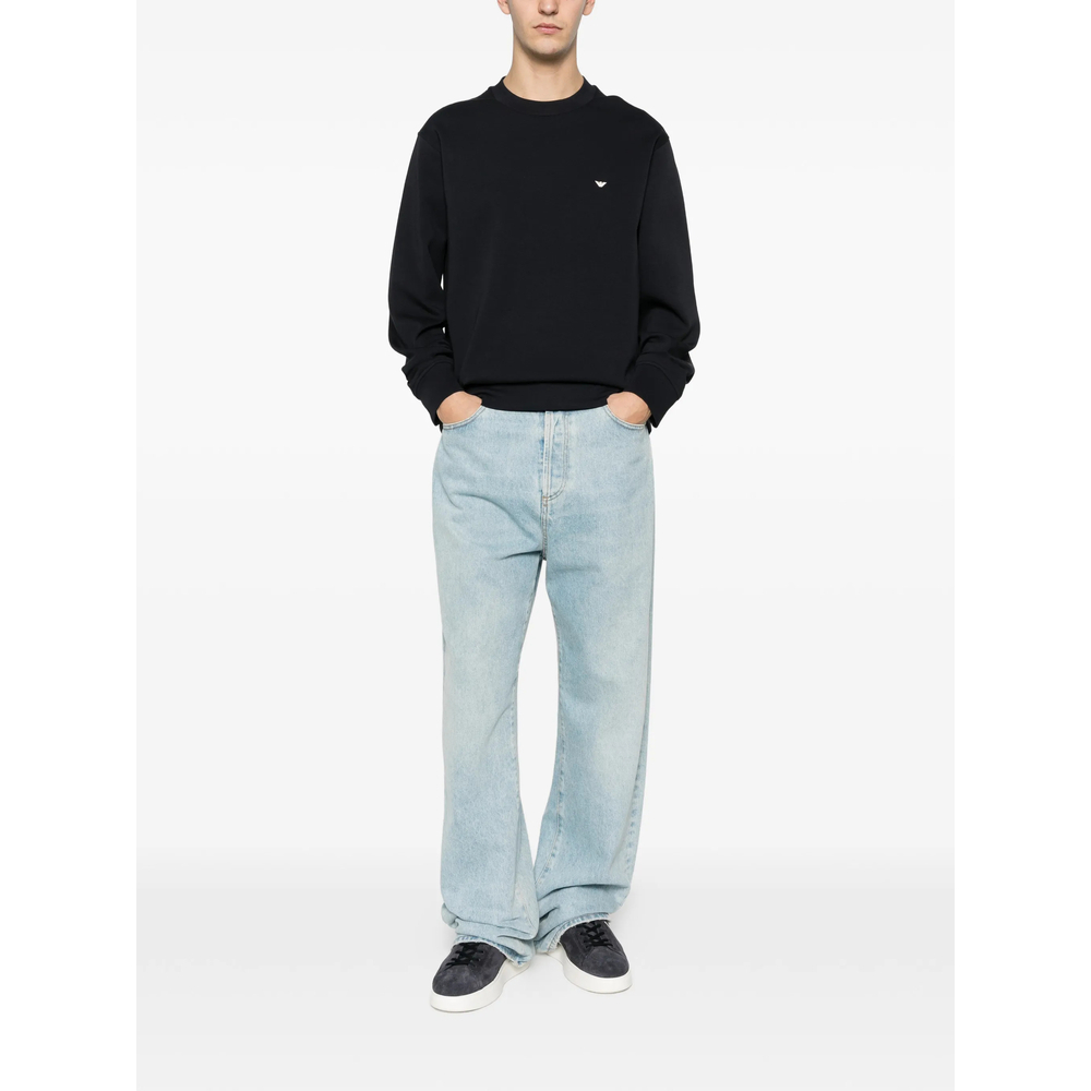 [Emporio Armani] Sweatshirt SS26 AF10013 EM004533 UB118