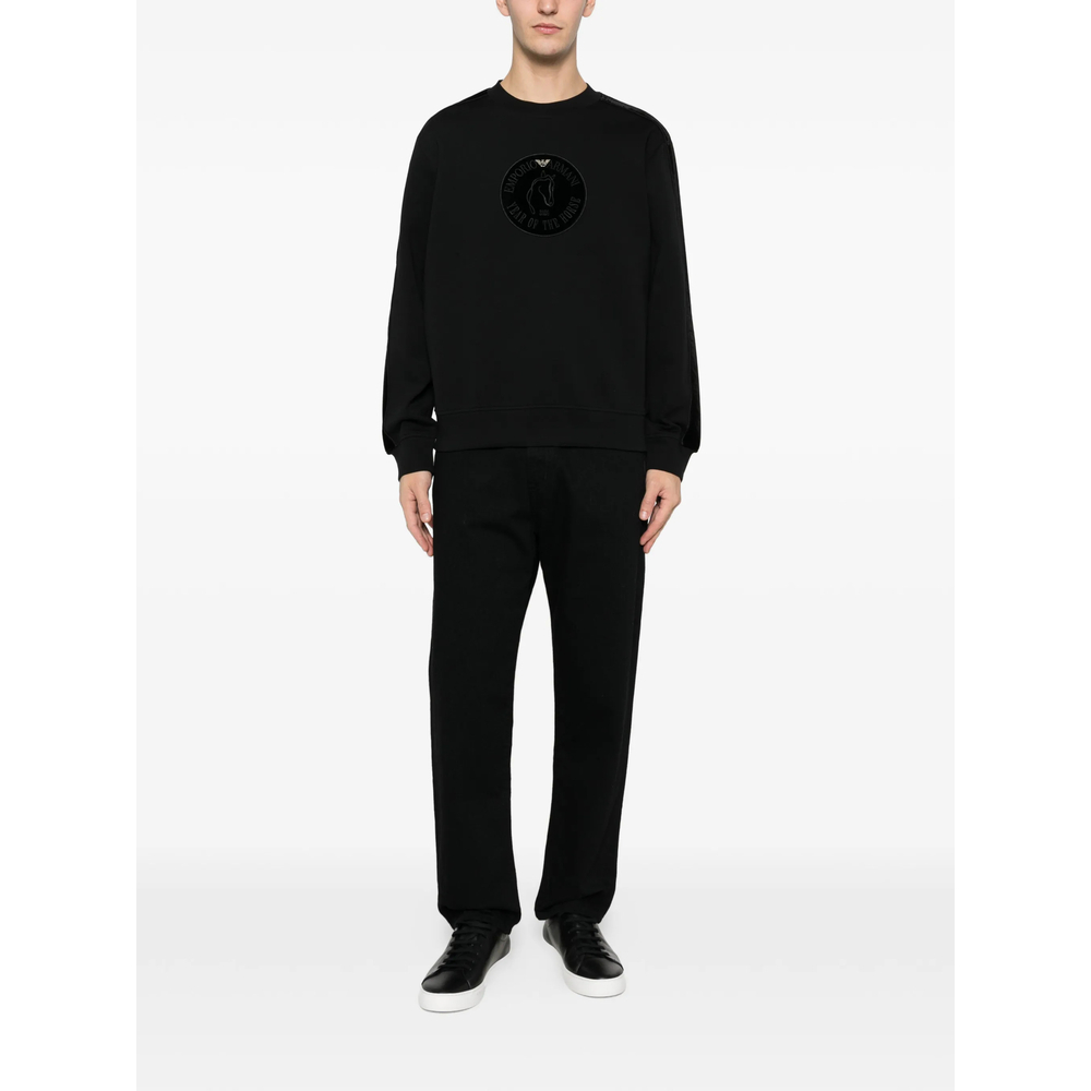 [Emporio Armani] Sweatshirt SS26 AF10013 EM005005 UC001