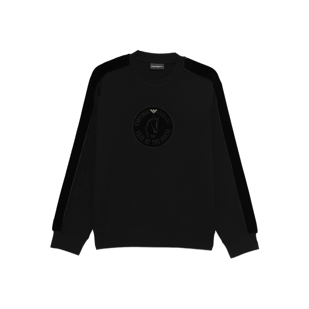 [Emporio Armani] Sweatshirt SS26 AF10013 EM005005 UC001