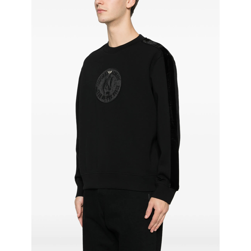 [Emporio Armani] Sweatshirt SS26 AF10013 EM005005 UC001