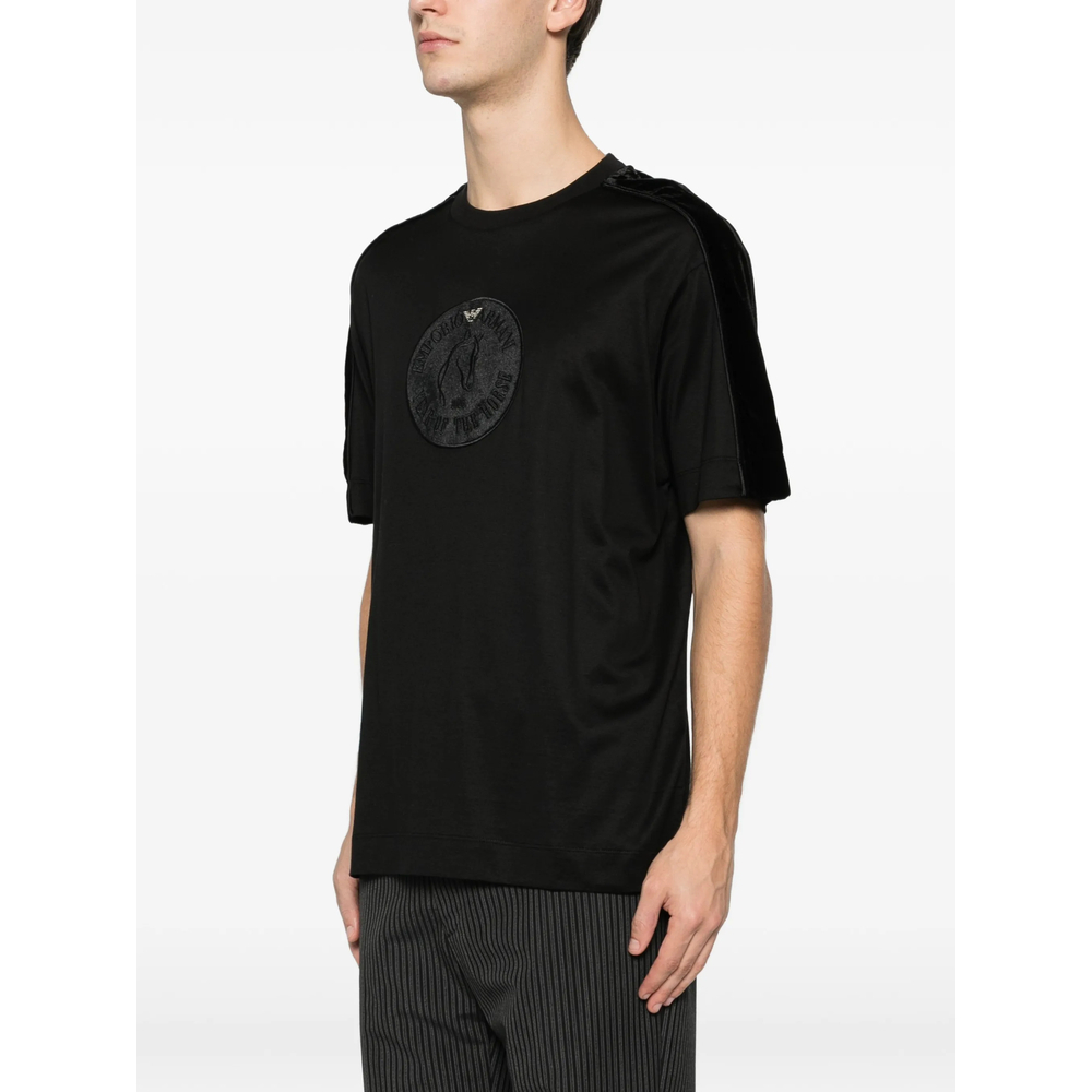 [Emporio Armani] T-shirts Short Sleeve SS26 AF10017 EM005344 UC001