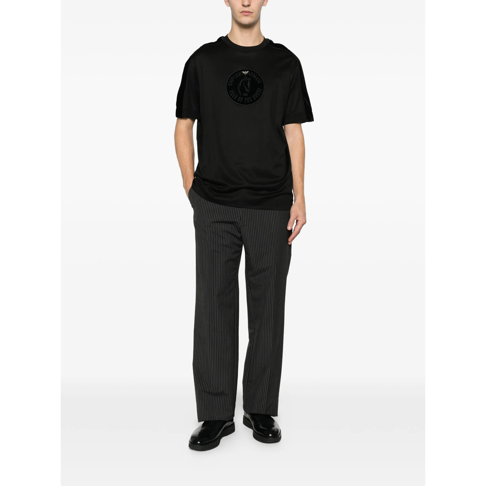 [Emporio Armani] T-shirts Short Sleeve SS26 AF10017 EM005344 UC001