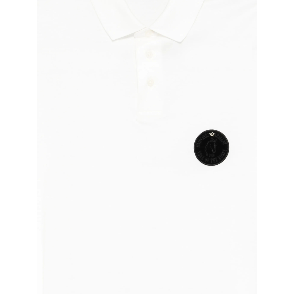 [Emporio Armani] Shirts Long Sleeve SS26 AF10017 EM005341 U0003