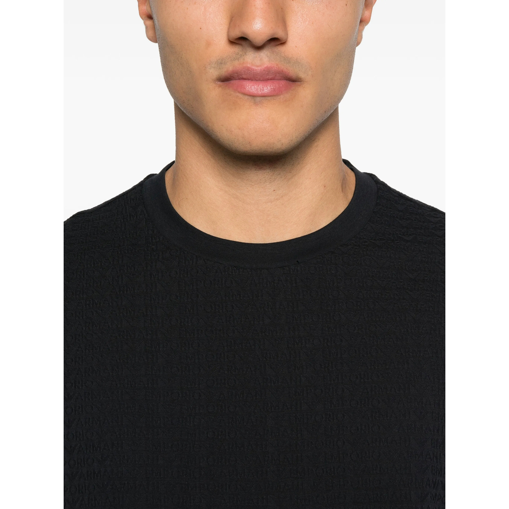 [Emporio Armani] T-shirts Short Sleeve SS26 AF10762 EM004594 FB413