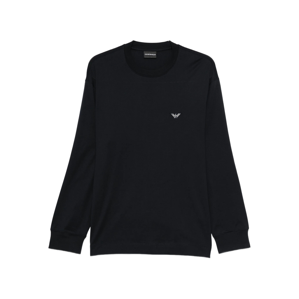 [Emporio Armani] T-shirts Long Sleeve SS26 AF13669 EM005362 UB118