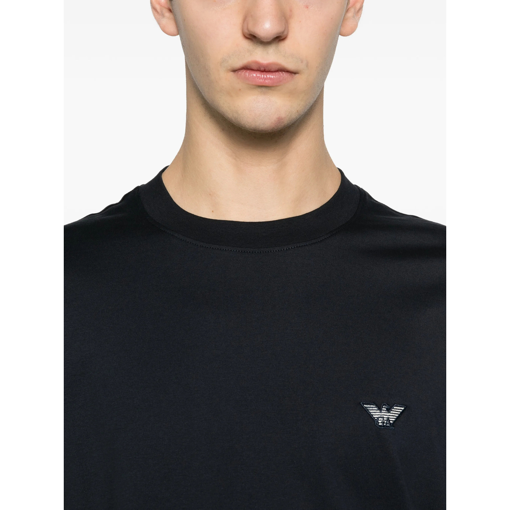 [Emporio Armani] T-shirts Long Sleeve SS26 AF13669 EM005362 UB118