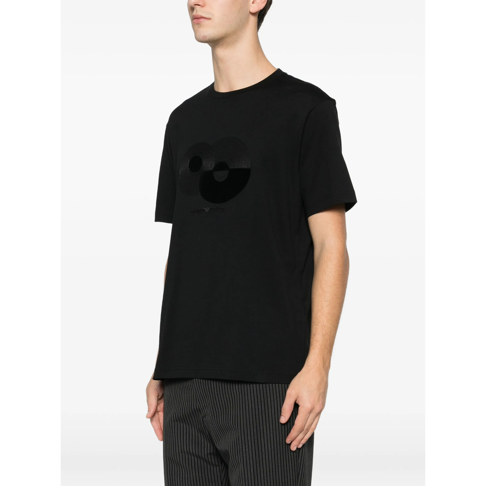 [Emporio Armani] T-shirts Short Sleeve SS26 AF14795 EM004760 FC013