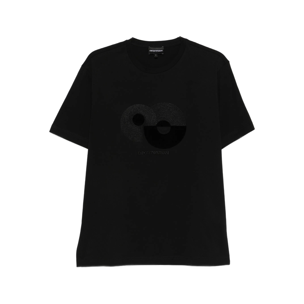 [Emporio Armani] T-shirts Short Sleeve SS26 AF14795 EM004760 FC013