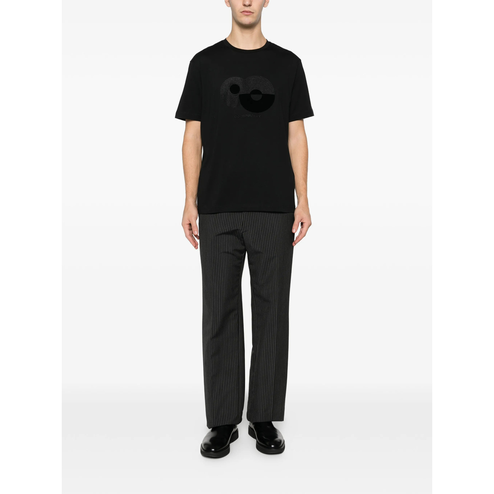 [Emporio Armani] T-shirts Short Sleeve SS26 AF14795 EM004760 FC013