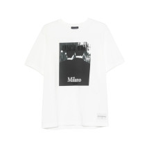 [Emporio Armani] T-shirts Short Sleeve SS26 AF23082 EM004751 F0041