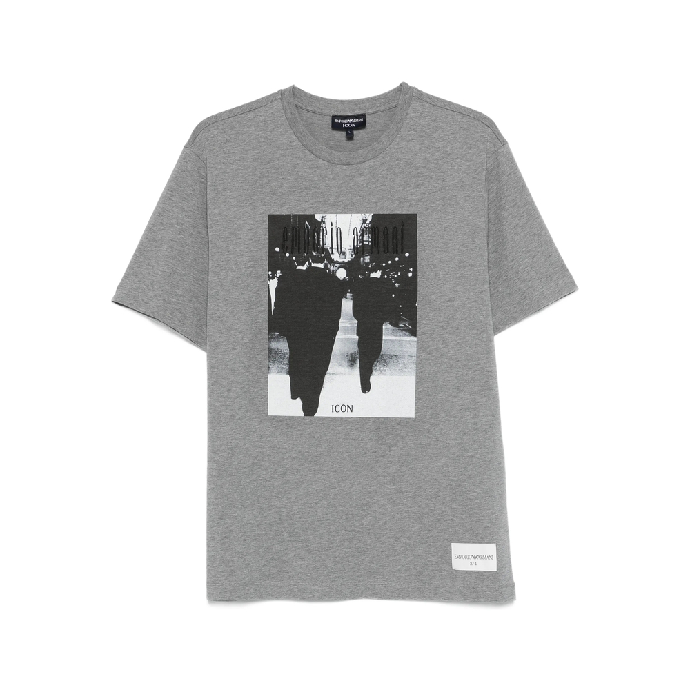 [Emporio Armani] T-shirts Short Sleeve SS26 AF23082 EM004751 F8042