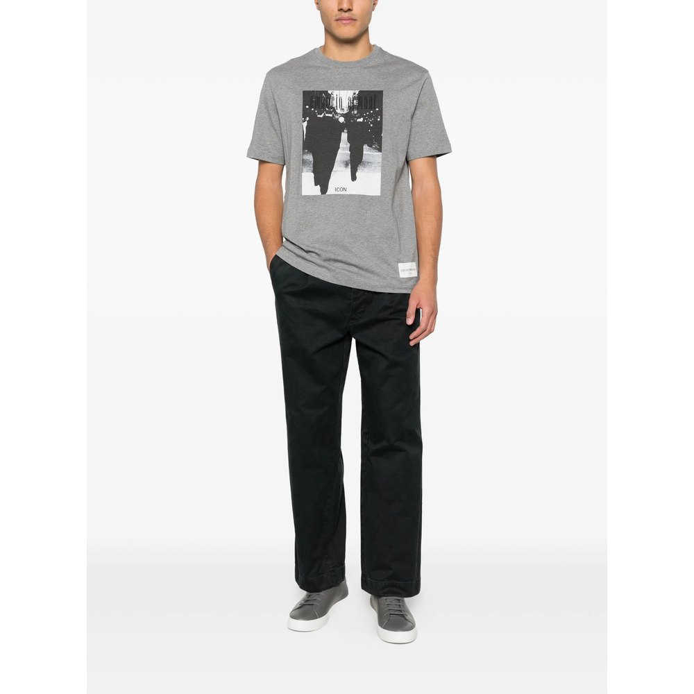 [Emporio Armani] T-shirts Short Sleeve SS26 AF23082 EM004751 F8042