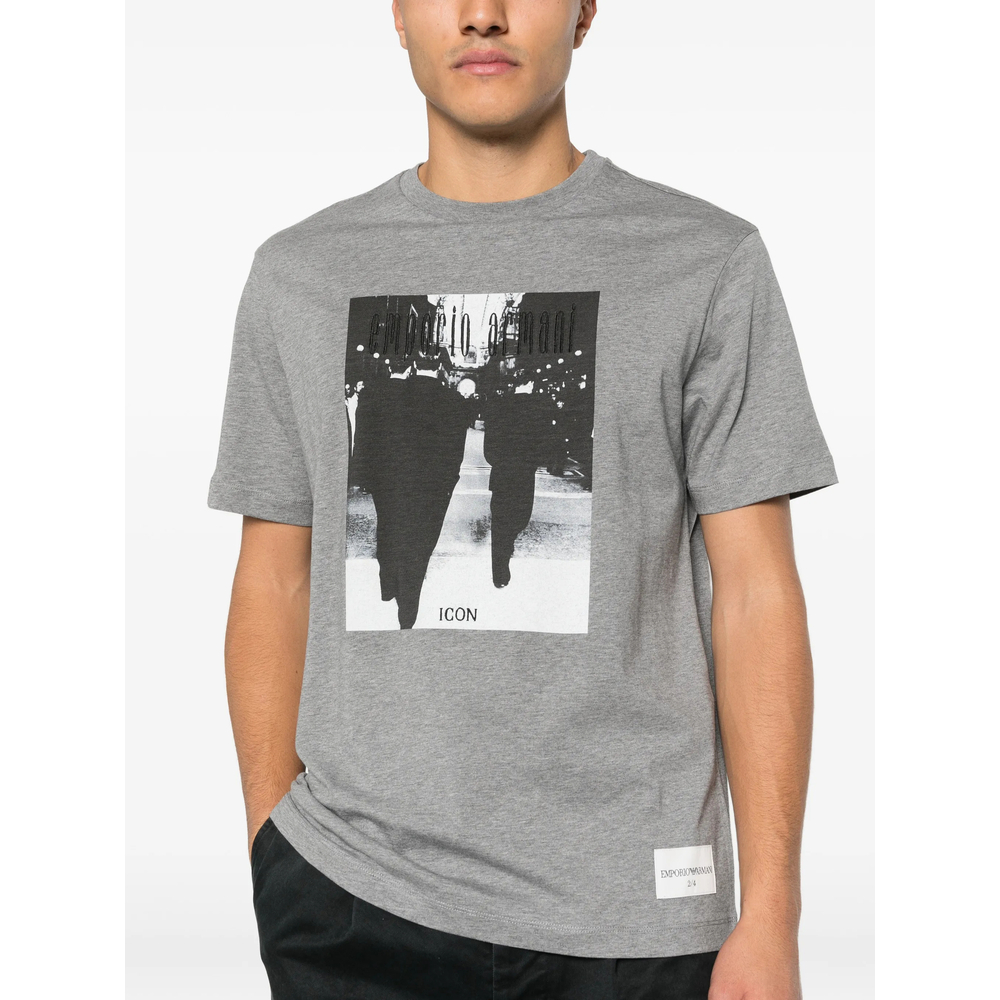 [Emporio Armani] T-shirts Short Sleeve SS26 AF23082 EM004751 F8042