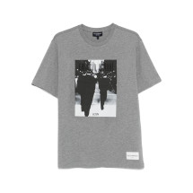 [Emporio Armani] T-shirts Short Sleeve SS26 AF23082 EM004751 F8042