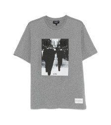 [Emporio Armani] T-shirts Short Sleeve SS26 AF23082 EM004751 F8042