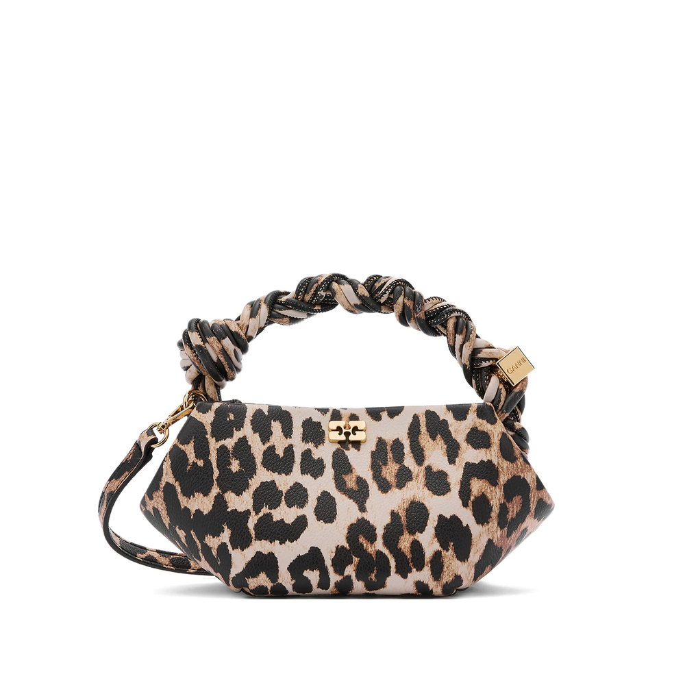 [GANNI] Cross body bag FW26 B2100063  859