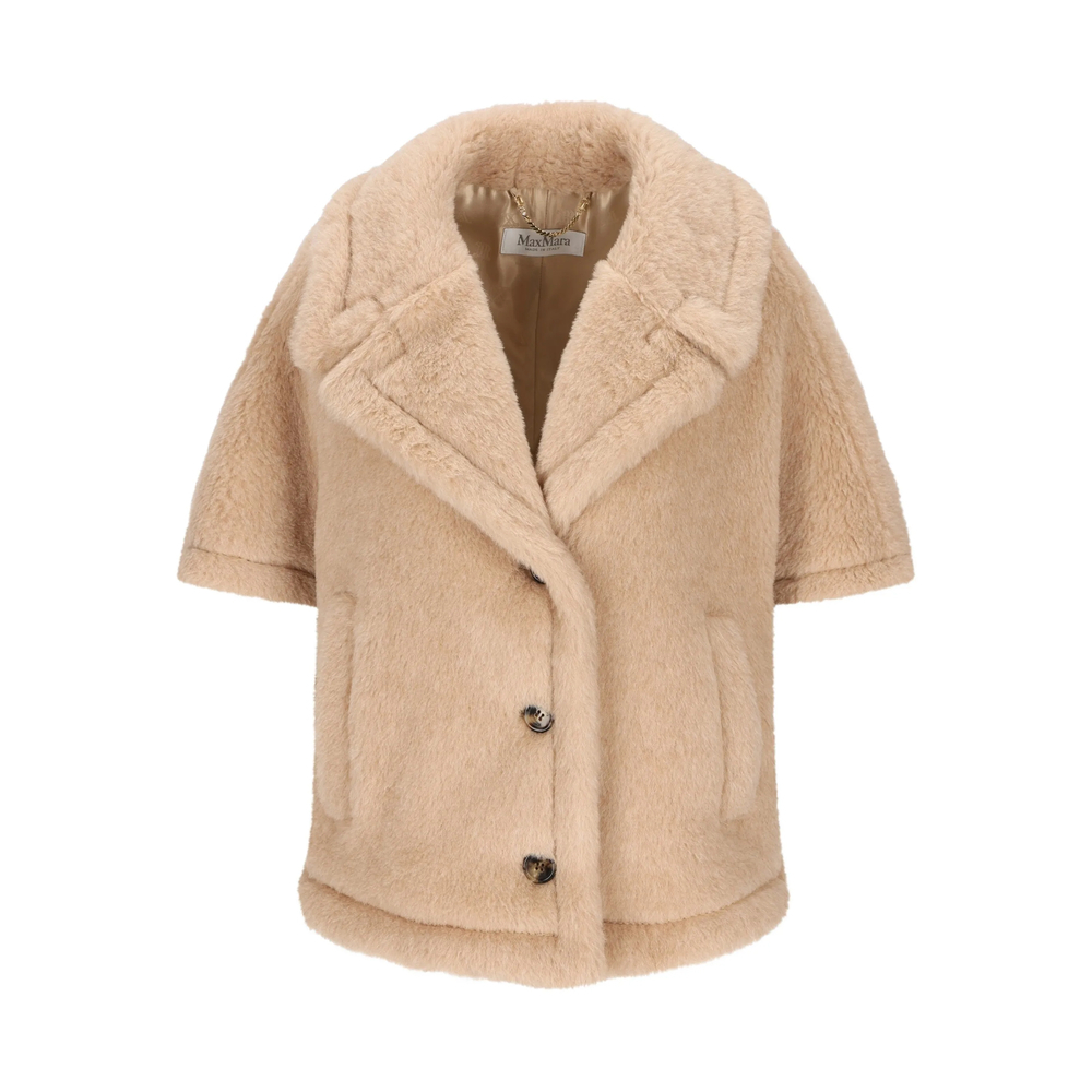 [Max Mara] Cape SS26 MXACORVINO1 501 029