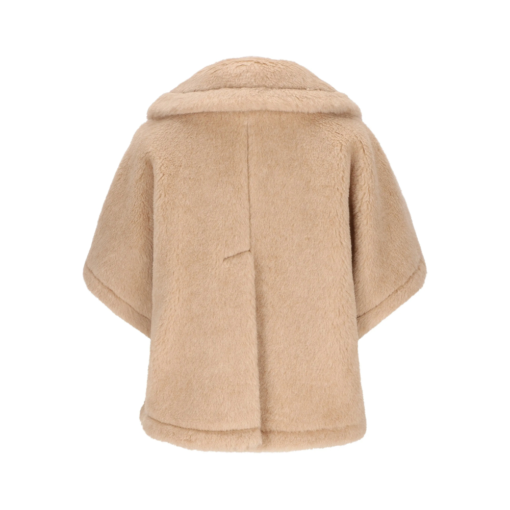 [Max Mara] Cape SS26 MXACORVINO1 501 029