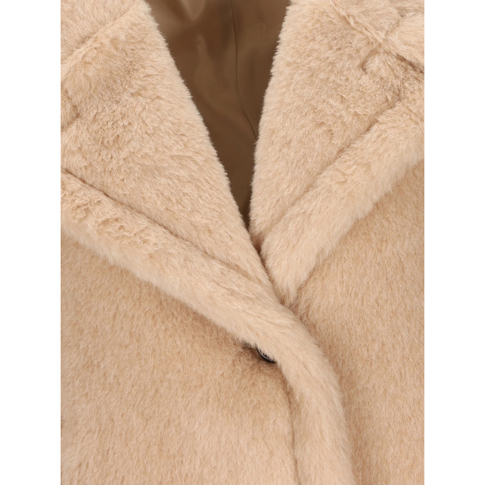 [Max Mara] Cape SS26 MXACORVINO1 501 029