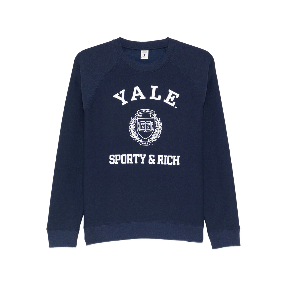 [SPORTY & RICH] Knitwear SS26 ST082611680BL  DKNAV