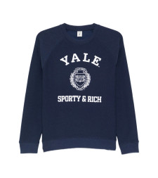 [SPORTY & RICH] Knitwear SS26 ST082611680BL  DKNAV