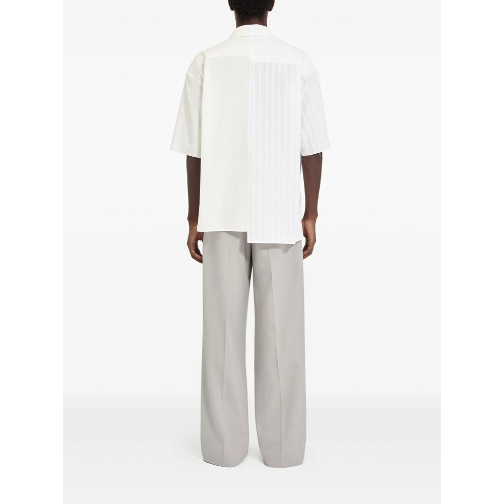 [MM6 Maison Margiela] Shirts Long Sleeve SS26 MTN135 SH0DR0007 961