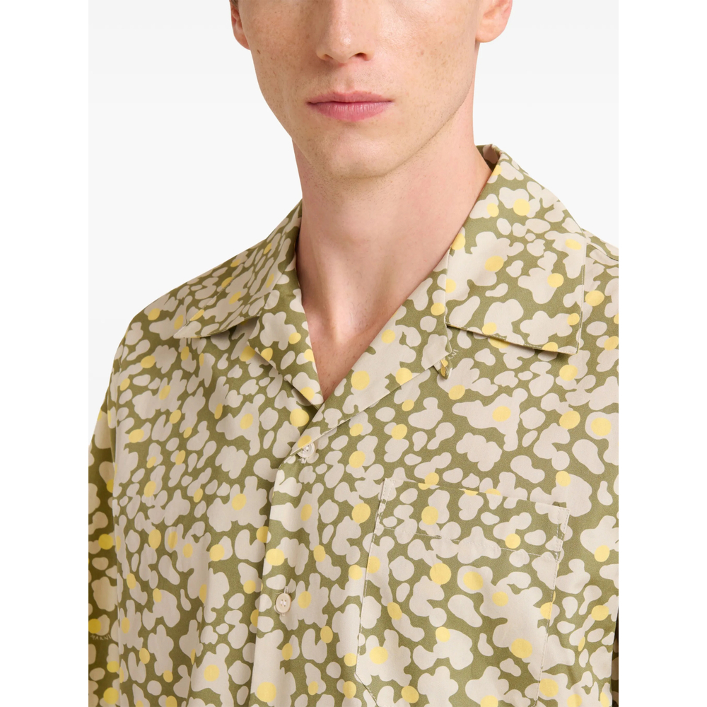[Marni] Shirts Long Sleeve SS26 UTC576 CUMU0213A5 VIV56