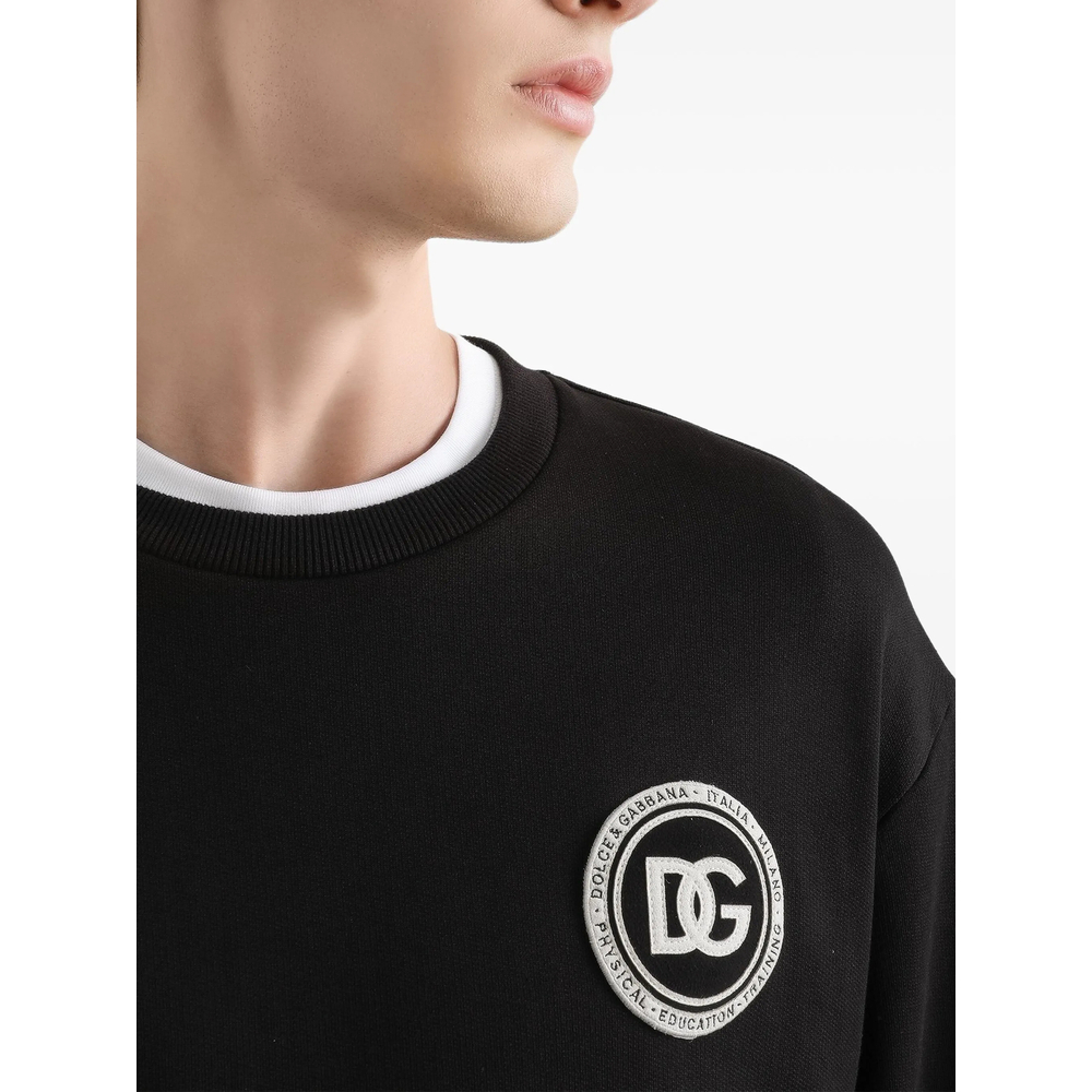 [Dolce & Gabbana] Sweatshirt SS26 G9AHSZ G7PZG N0000