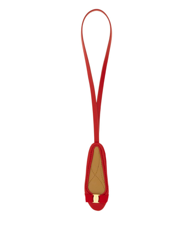 [Ferragamo] Fashion Accessory SS26 221051 0790776 FLRED