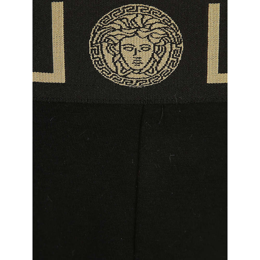 [VERSACE UNDERWEAR] Brief boxer SS26 1A10011 AUU01017 A80G