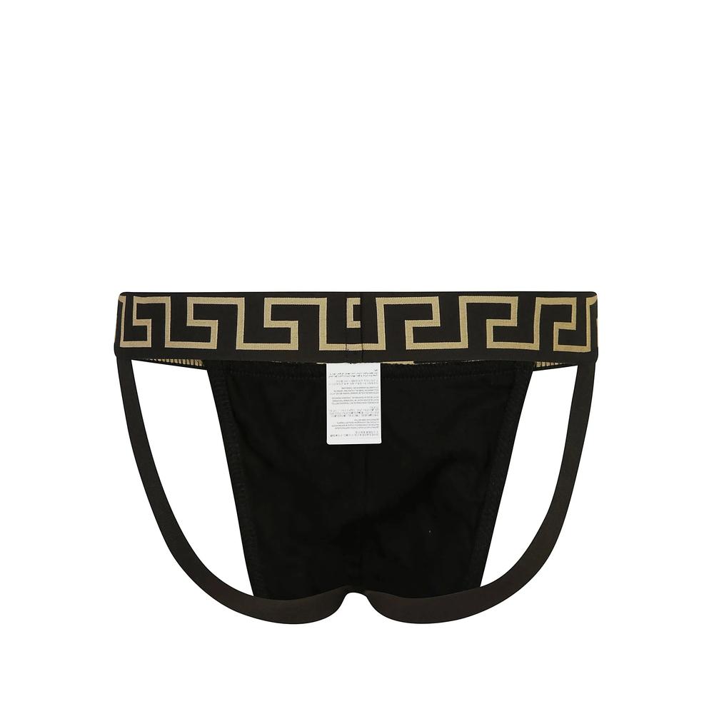 [VERSACE UNDERWEAR] Brief boxer SS26 1A10011 AUU01017 A80G