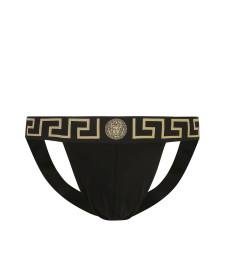 [VERSACE UNDERWEAR] Brief boxer SS26 1A10011 AUU01017 A80G