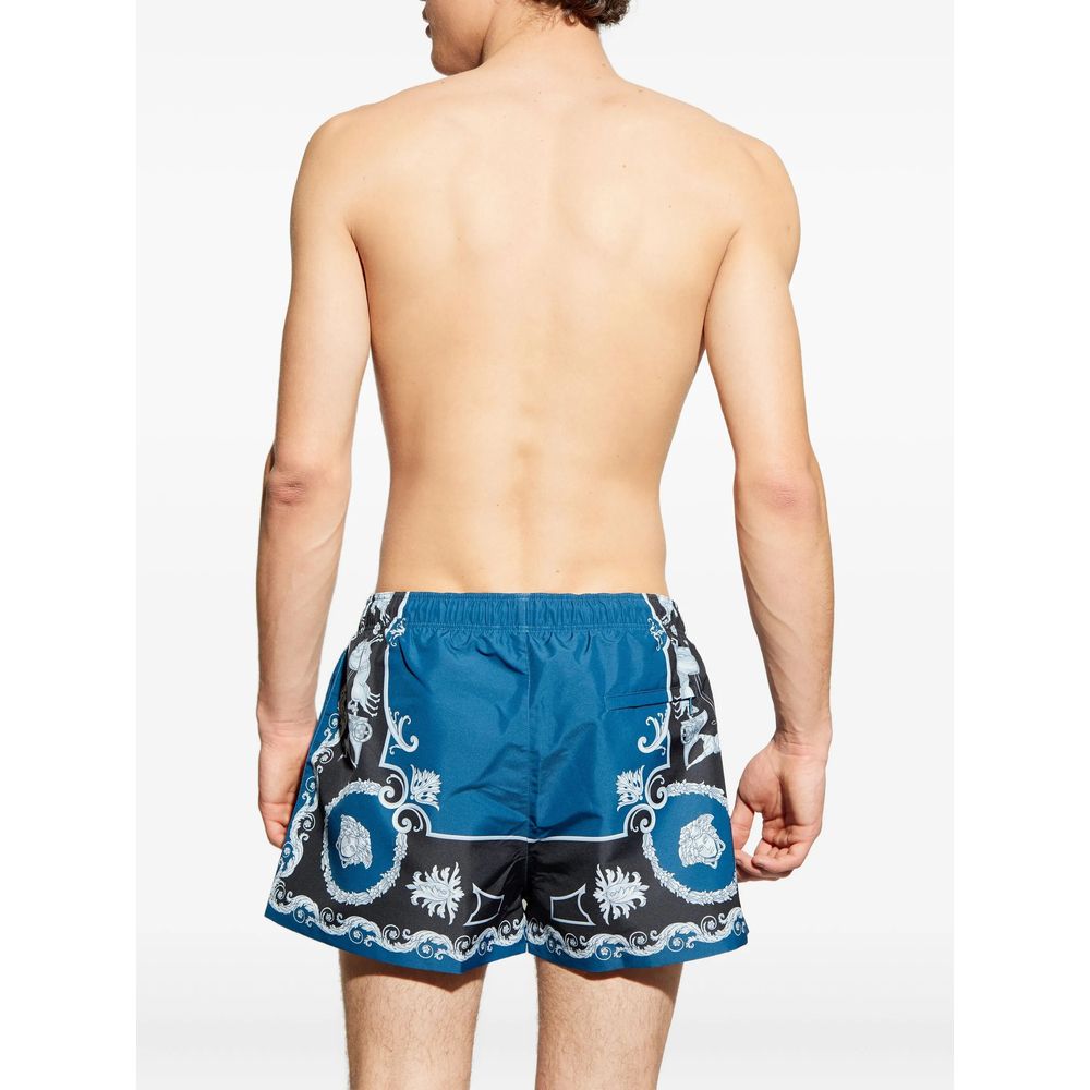 [VERSACE UNDERWEAR] Swim Pants SS26 1A16826 1018883 5BE50