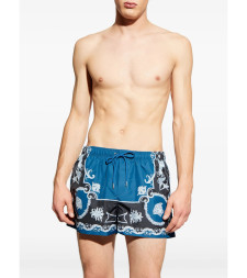 [VERSACE UNDERWEAR] Swim Pants SS26 1A16826 1018883 5BE50