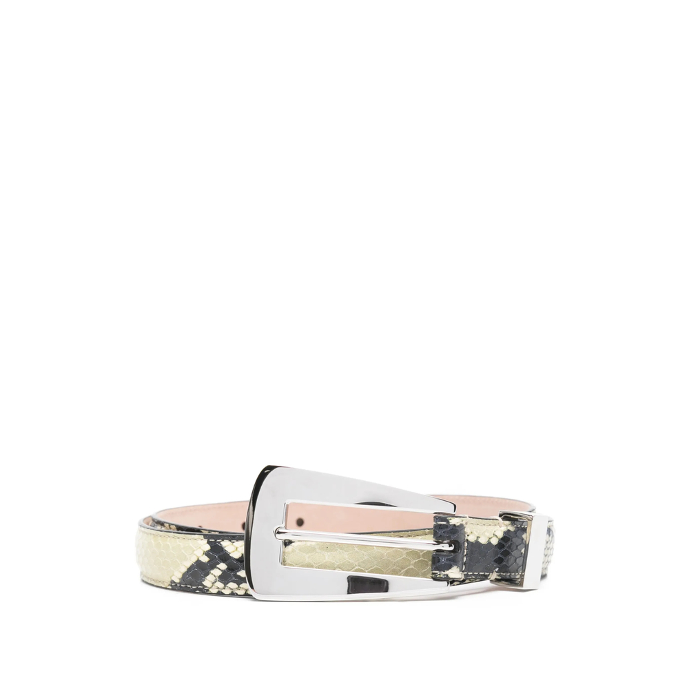 [KHAITE] Belt SS26 10128-803 L803 121