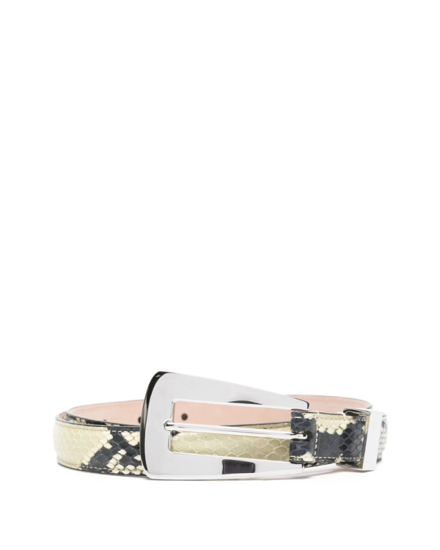 [KHAITE] Belt SS26 10128-803 L803 121