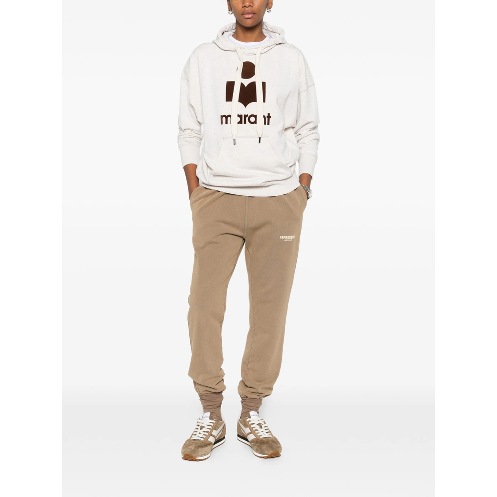 [Marant Etoile] Hoodie SS26 A1M07E SW0001FA ECBW