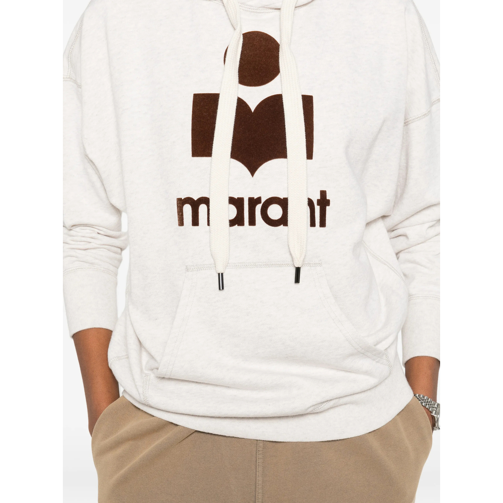 [Marant Etoile] Hoodie SS26 A1M07E SW0001FA ECBW