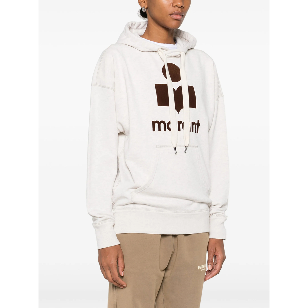 [Marant Etoile] Hoodie SS26 A1M07E SW0001FA ECBW