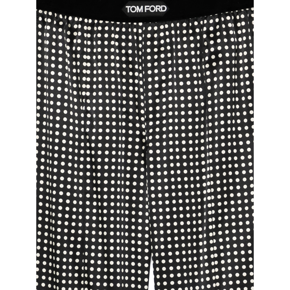 [TOM FORD UNDERWEAR] Sleepwear SS26 T4H202130  008